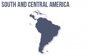 South and Central America Installations